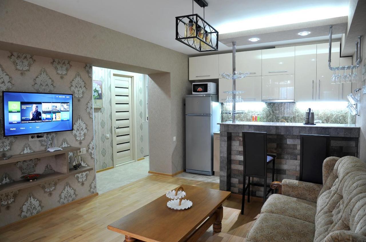 River Side Apartment Tbilisi Ngoại thất bức ảnh