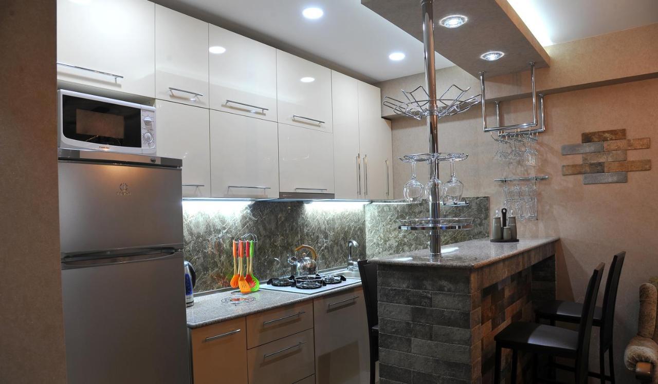 River Side Apartment Tbilisi Ngoại thất bức ảnh