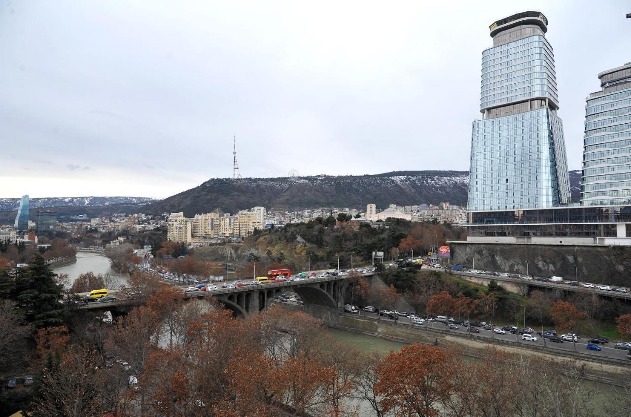 River Side Apartment Tbilisi Ngoại thất bức ảnh